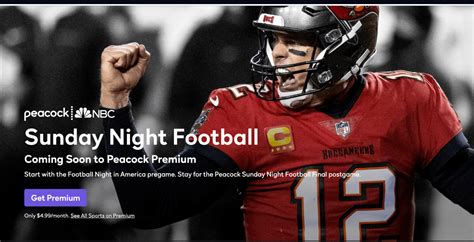 can i watch football on peacock for free? maybe you should consider a subscription plan to enjoy the full experience